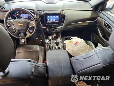 Zdjęcie 8 z 13 samochodu: 2022 CHEVROLET TRAVERSE LT VIN:1GNEVHKWXNJ161777 - miniatura