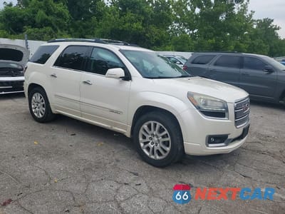 Czwarte zdjęcie samochodu z boku: 2015 GMC ACADIA SLE1 AWD VIN:1GKKVTKD3FJ304166 - miniatura