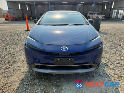 Piąte zdjęcie samochodu w środku: 2024 TOYOTA PRIUS XLE VIN:JTDACAAU8R3026327 - miniatura