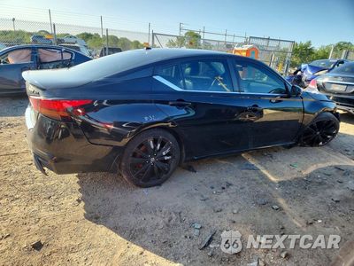 Trzecie zdjęcie samochodu z tyłu: 2022 NISSAN ALTIMA SR VIN:1N4BL4CV1NN321639 - miniatura