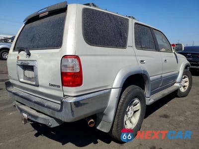Trzecie zdjęcie samochodu z tyłu: 1997 TOYOTA 4RUNNER LIMITED VIN:JT3GN87RXV0034364 - miniatura