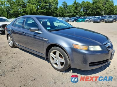 Czwarte zdjęcie samochodu z boku: 2004 ACURA TL VIN:19UUA66264A047528 - miniatura