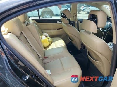 Zdjęcie 10 z 12 samochodu: 2013 HYUNDAI GENESIS 3.8L VIN:KMHGC4DD2DU246200 - miniatura