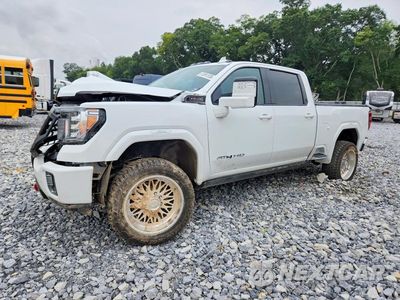 2021 GMC SIERRA K3500 AT4 1GT49VE74MF250256 - główne zdjęcie licytacji z USA - miniatura
