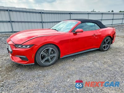 2024 FORD MUSTANG 1FAGP8UHXR5132990 - główne zdjęcie licytacji z USA - miniatura