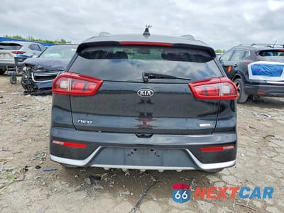 Zdjęcie 6 z 13 samochodu: 2017 KIA NIRO EX VIN:KNDCC3LC6H5081855 - miniatura