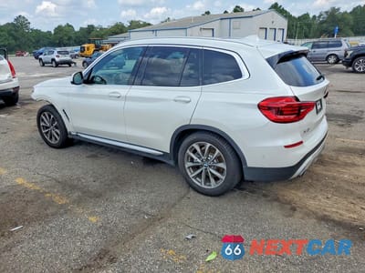 Drugie zdjęcie samochodu z przodu: 2019 BMW X3 XDRIVE30I VIN:5UXTR9C5XKLR04811 - miniatura