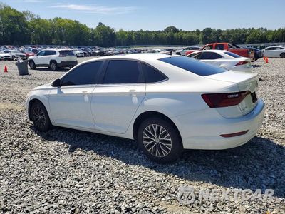Drugie zdjęcie samochodu z przodu: 2020 VOLKSWAGEN JETTA S VIN:3VWCB7BU1LM008591 - miniatura