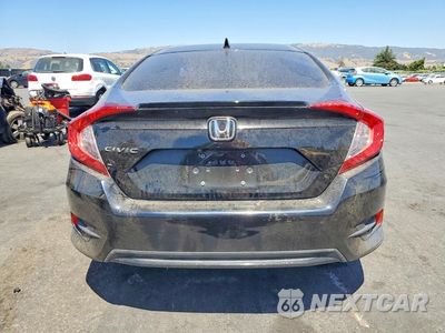 Zdjęcie 6 z 12 samochodu: 2020 HONDA CIVIC EXL VIN:19XFC1F73LE218411 - miniatura