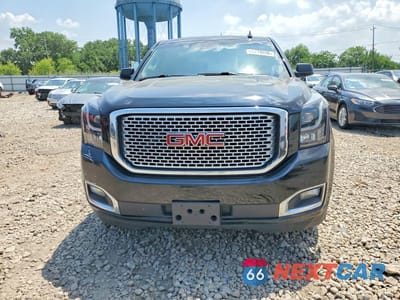 Piąte zdjęcie samochodu w środku: 2016 GMC YUKON XL VIN:1GKS2HKJ1GR473777 - miniatura
