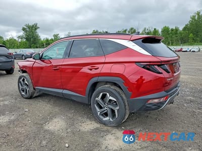 Drugie zdjęcie samochodu z przodu: 2024 HYUNDAI TUCSON LIMITED VIN:5NMJECDE1RH415483 - miniatura