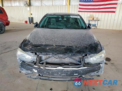Piąte zdjęcie samochodu w środku: 2014 BMW 320 I VIN:WBA3B1G51ENS77634 - miniatura