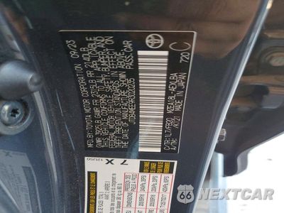 Zdjęcie 13 z 13 samochodu: 2024 TOYOTA COROLLA LE VIN:JTDB4MEE9R3020235 - miniatura