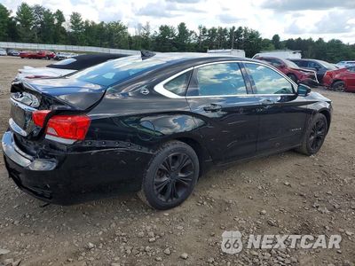 Trzecie zdjęcie samochodu z tyłu: 2015 CHEVROLET IMPALA LT VIN:2G1125S37F9159527 - miniatura