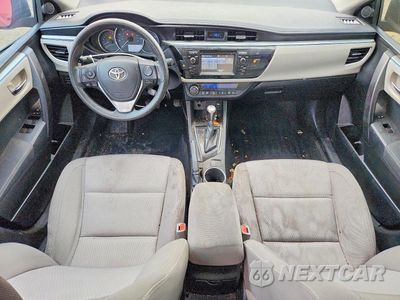 Zdjęcie 8 z 12 samochodu: 2015 TOYOTA COROLLA LE VIN:5YFBURHE3FP231202 - miniatura