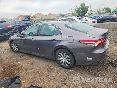 Drugie zdjęcie samochodu z przodu: 2019 TOYOTA CAMRY LE VIN:4T1B31HK4KU516039 - miniatura