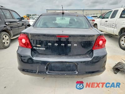 Zdjęcie 6 z 13 samochodu: 2013 DODGE AVENGER SE VIN:1C3CDZAB3DN610672 - miniatura