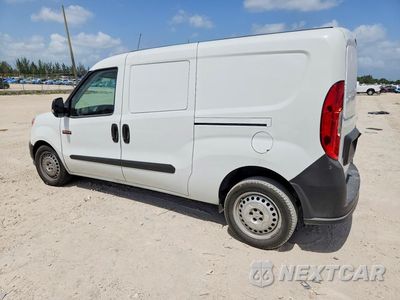 Drugie zdjęcie samochodu z przodu: 2022 RAM PROMASTER CITY TRADESMAN VIN:ZFBHRFAB5N6Y17905 - miniatura