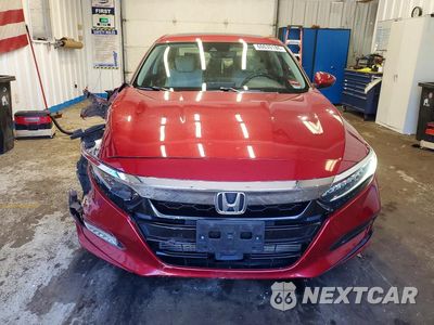 Piąte zdjęcie samochodu w środku: 2018 HONDA ACCORD TOURING VIN:1HGCV1F93JA039821 - miniatura