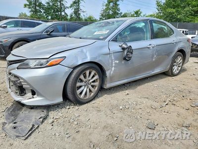 2020 TOYOTA CAMRY LE 4T1C11AK6LU942756 - główne zdjęcie licytacji z USA - miniatura