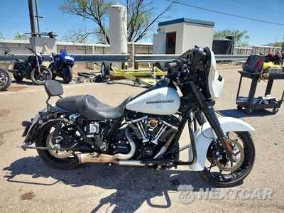 2020 HARLEY-DAVIDSON FLHXS 1HD1KRP17LB659587 - główne zdjęcie licytacji z USA - miniatura
