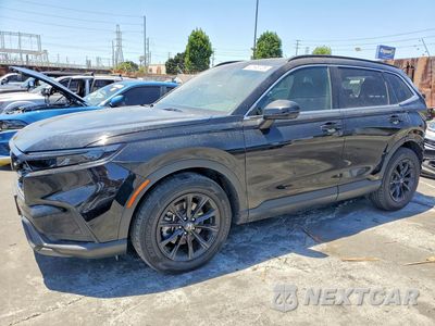 2025 HONDA CR-V SPORT 7FARS5H56SE037254 - główne zdjęcie licytacji z USA - miniatura