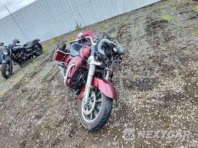 Drugie zdjęcie samochodu z przodu: 2016 HARLEY-DAVIDSON FLTRU VIN:1HD1KGL14GB691557 - miniatura