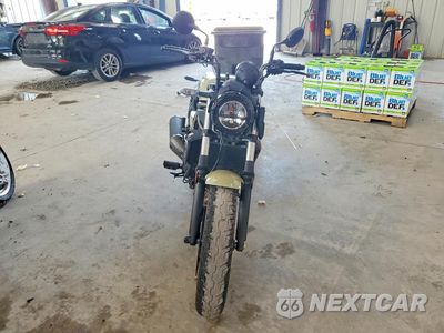 Drugie zdjęcie samochodu z przodu: 2025 KAWASAKI EL450 C VIN:ML5ELFC18SDA24866 - miniatura