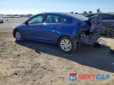 Drugie zdjęcie samochodu z przodu: 2017 HYUNDAI ELANTRA SE VIN:5NPD74LF8HH059333 - miniatura