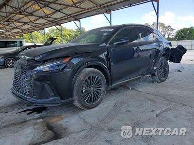 2026 LEXUS RX 450H+ PREMIUM JTJCJMGA8T2038906 - główne zdjęcie licytacji z USA - miniatura
