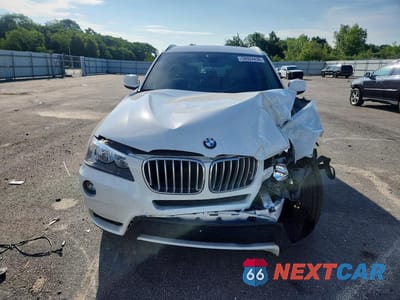Piąte zdjęcie samochodu w środku: 2014 BMW X3 XDRIVE28I VIN:5UXWX9C5XE0D33168 - miniatura