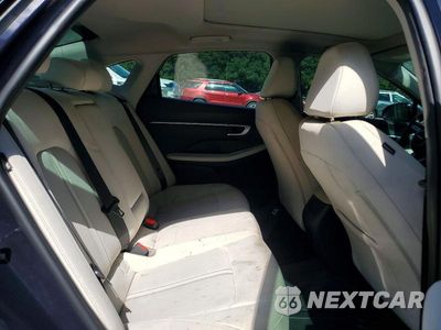 Zdjęcie 10 z 12 samochodu: 2024 HYUNDAI SONATA SEL VIN:KMHL14JA3RA377532 - miniatura