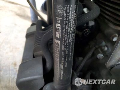 Zdjęcie 9 z 9 samochodu: 2011 HARLEY-DAVIDSON FLHX VIN:1HD1KBM11BB642696 - miniatura