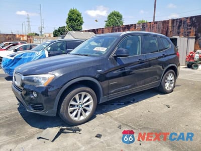 2016 BMW X3 XDRIVE28I 5UXWX9C58G0D65488 - główne zdjęcie licytacji z USA - miniatura