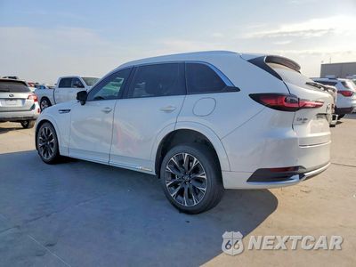 Drugie zdjęcie samochodu z przodu: 2024 MAZDA CX-90 VIN:JM3KK1HC2R1125717 - miniatura