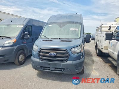 Piąte zdjęcie samochodu w środku: 2020 FORD TRANSIT 250 DELIVERY VAN VIN:1FTBR3X80LKA86947 - miniatura
