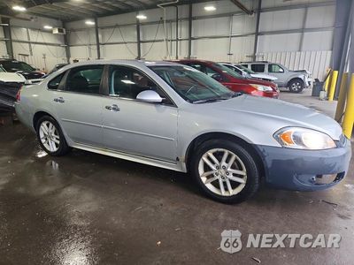 Czwarte zdjęcie samochodu z boku: 2012 CHEVROLET IMPALA LTZ VIN:2G1WC5E33C1138005 - miniatura
