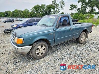 1996 FORD RANGER 1FTCR10A2TUC29942 - główne zdjęcie licytacji z USA - miniatura