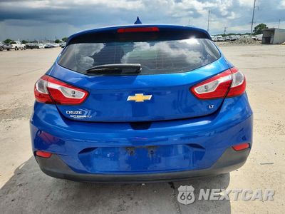 Zdjęcie 6 z 13 samochodu: 2017 CHEVROLET CRUZE LT VIN:3G1BE6SM6HS566688 - miniatura