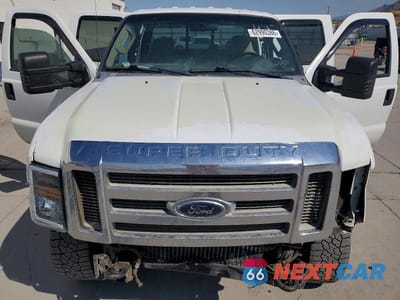 Zdjęcie 11 z 12 samochodu: 2008 FORD F250 SUPER DUTY VIN:1FTSW21R58EA64159 - miniatura
