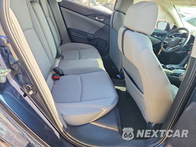 Zdjęcie 10 z 12 samochodu: 2017 HONDA CIVIC EX VIN:19XFC2F75HE002699 - miniatura