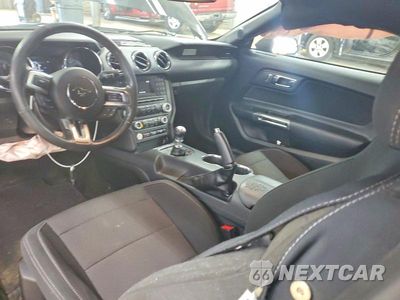 Zdjęcie 8 z 12 samochodu: 2017 FORD MUSTANG BASE VIN:1FA6P8AM7H5262947 - miniatura