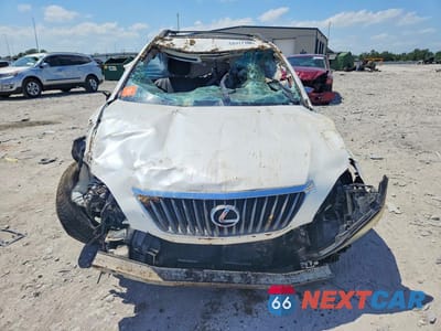 Piąte zdjęcie samochodu w środku: 2008 LEXUS RX 350 VIN:2T2HK31U78C081205 - miniatura