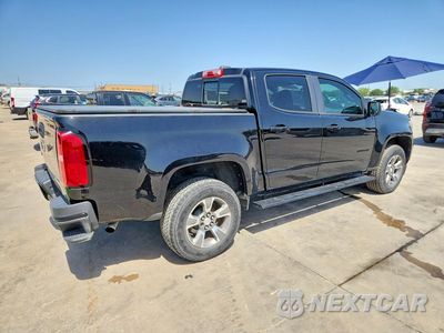 Trzecie zdjęcie samochodu z tyłu: 2020 CHEVROLET COLORADO Z71 VIN:1GCGTDEN9L1182720 - miniatura