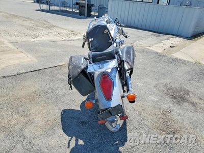 Czwarte zdjęcie samochodu z boku: 2005 HONDA VTX1300 R VIN:1HFSC52365A213238 - miniatura