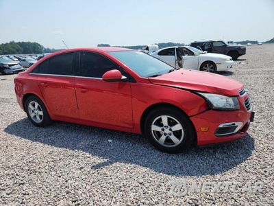 Czwarte zdjęcie samochodu z boku: 2016 CHEVROLET CRUZE LIMITED LT VIN:1G1PE5SB0G7199377 - miniatura