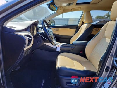Zdjęcie 7 z 13 samochodu: 2016 LEXUS NX 300H VIN:JTJBJRBZ6G2039418 - miniatura