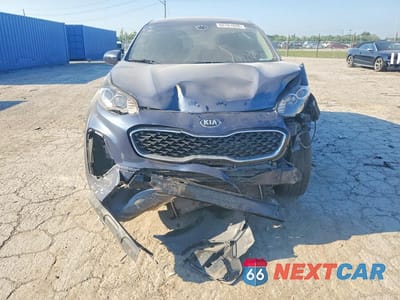Piąte zdjęcie samochodu w środku: 2020 KIA SPORTAGE LX VIN:KNDPM3AC0L7808924 - miniatura