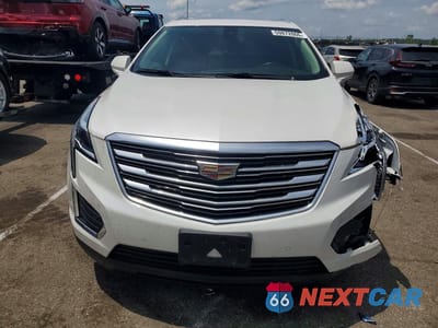 Piąte zdjęcie samochodu w środku: 2019 CADILLAC XT5 PREMIUM LUXURY VIN:1GYKNFRS3KZ109529 - miniatura