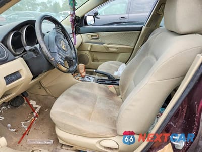 Zdjęcie 7 z 12 samochodu: 2007 MAZDA 3 I VIN:JM1BK12F771725206 - miniatura